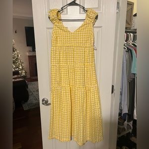 Old navy midi dress
